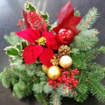 Centro natural navideño